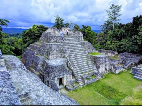 Caracol Belize
